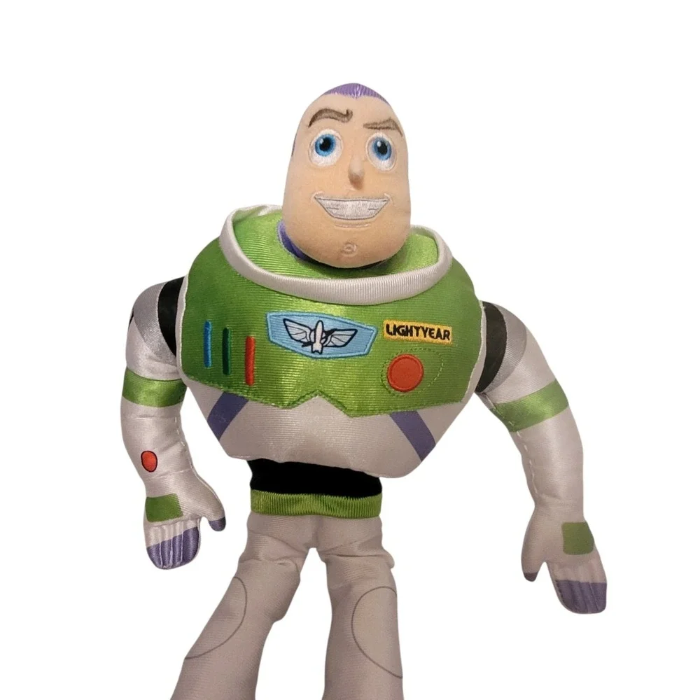 Disney Pixar Buzz‎ Lightyear 17 Inch Plush Soft Doll Toy Story Lightweight